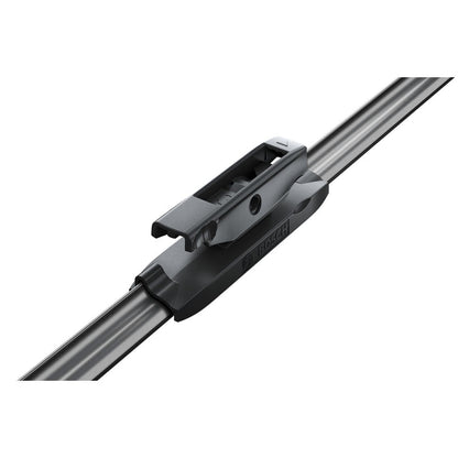 BOSCH WIPER - AEROTWIN FLAT BLADE SET 600/400 for Renault Clio - 1.2 - 05-14 etc