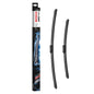 BOSCH WIPER - AEROTWIN FLAT BLADE SET 600/450 for VW Caddy Maxi TDi - 1.6 - 10-15 etc