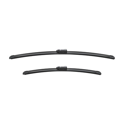 BOSCH WIPER - AEROTWIN FLAT BLADE SET 600/450 for VW Caddy Maxi TDi - 1.6 - 10-15 etc