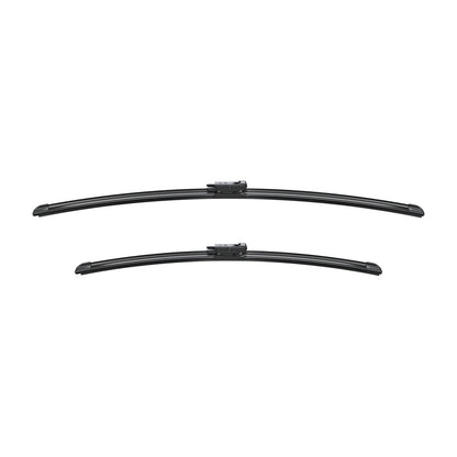 BOSCH WIPER - AEROTWIN FLAT BLADE SET 700/550 for Vauxhall Zafira ECOTEC - 1.6 - 06- etc