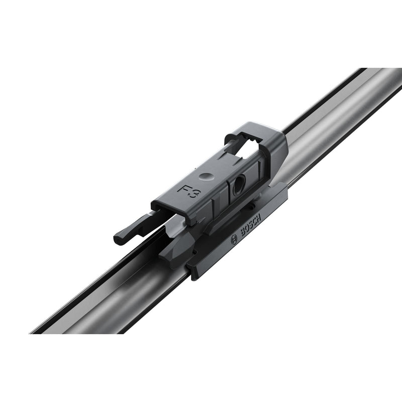 BOSCH WIPER - AEROTWIN FLAT BLADE SET 700/550 for Vauxhall Zafira ECOTEC - 1.6 - 06- etc