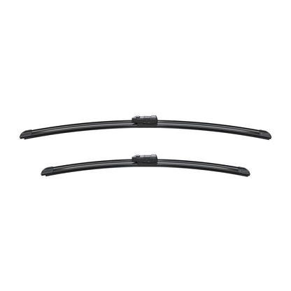 BOSCH WIPER - AEROTWIN FLAT BLADE SET 600/500 for Audi Q5 Quattro 40 TDi,TDi - 2.0 - 16- etc