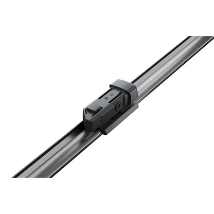 BOSCH WIPER - AEROTWIN FLAT BLADE SET 600/340 for Fiat 500 - 1.2 - 07- etc