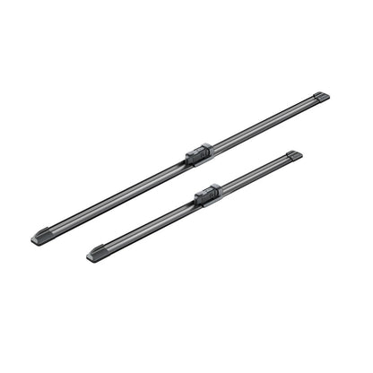 BOSCH WIPER - AEROTWIN FLAT BLADE SET 650/475 for Ford Mondeo Estate/Wagon TDCi,TDCi ECOnetic - 2.0 - 07-14 etc