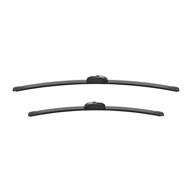 BOSCH WIPER - AEROTWIN FLAT BLADE SET 700/575 for Honda Civic iVtec - 1.8 - 05-11 etc