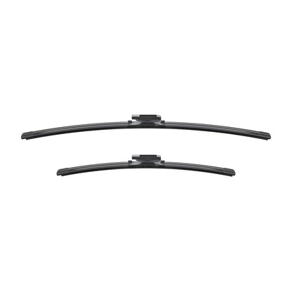 BOSCH WIPER - AEROTWIN FLAT BLADE SET 650/475 for Peugeot Expert BlueHDi 100 - 1.5 - 18- etc