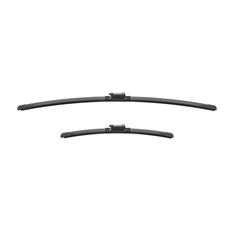 BOSCH WIPER - AEROTWIN FLAT BLADE SET 700/400 for Peugeot 3008 PureTech 130,THP - 1.2 - 16- etc