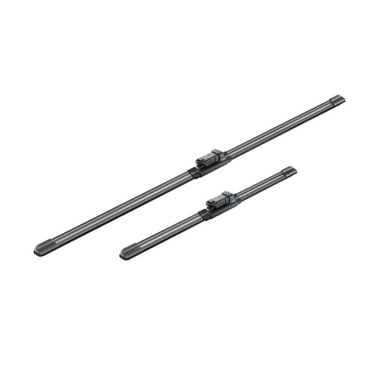 BOSCH WIPER - AEROTWIN FLAT BLADE SET 700/400 for Peugeot 3008 PureTech 130,THP - 1.2 - 16- etc