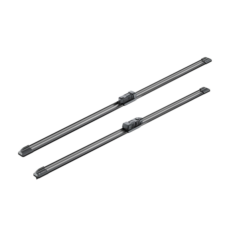 BOSCH WIPER - AEROTWIN FLAT BLADE SET 680/625 for Vauxhall Astra ECOTEC - 1.6 - 10-15 etc