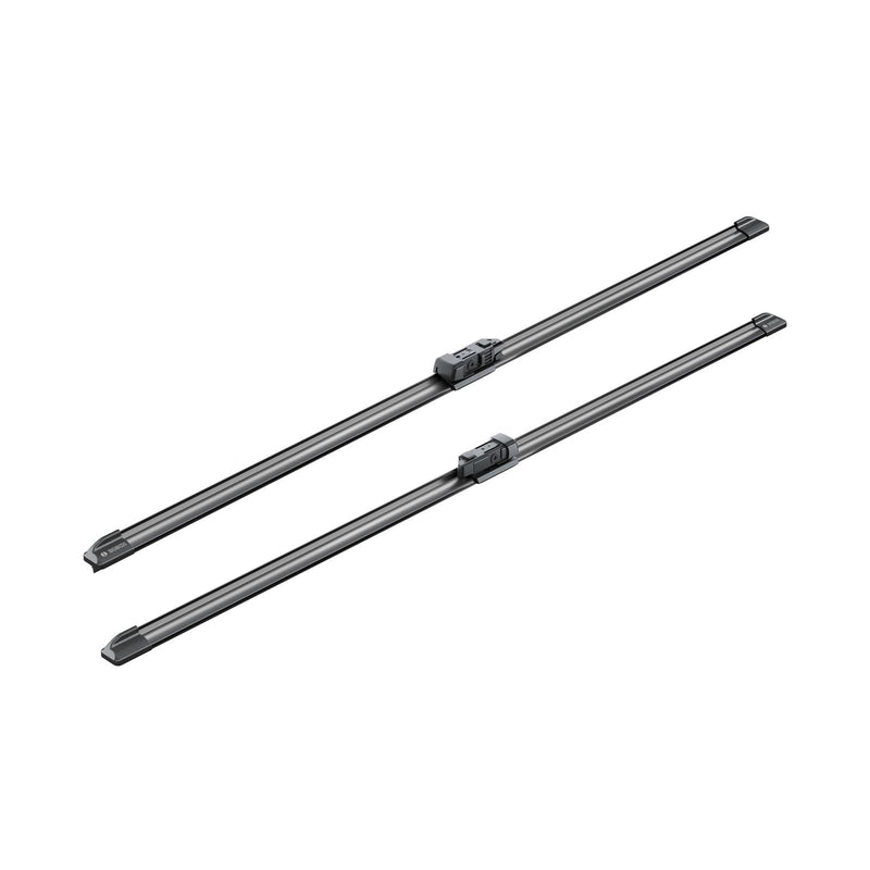 BOSCH WIPER - AEROTWIN FLAT BLADE SET 725/725 for Ford Focus Estate/Wagon TDCi - 1.6 - 11-20 etc