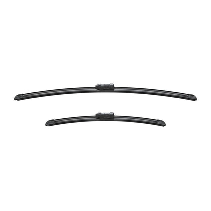 BOSCH WIPER - AEROTWIN FLAT BLADE SET 600/400 for Vauxhall Corsa - 1.2 - 19- etc