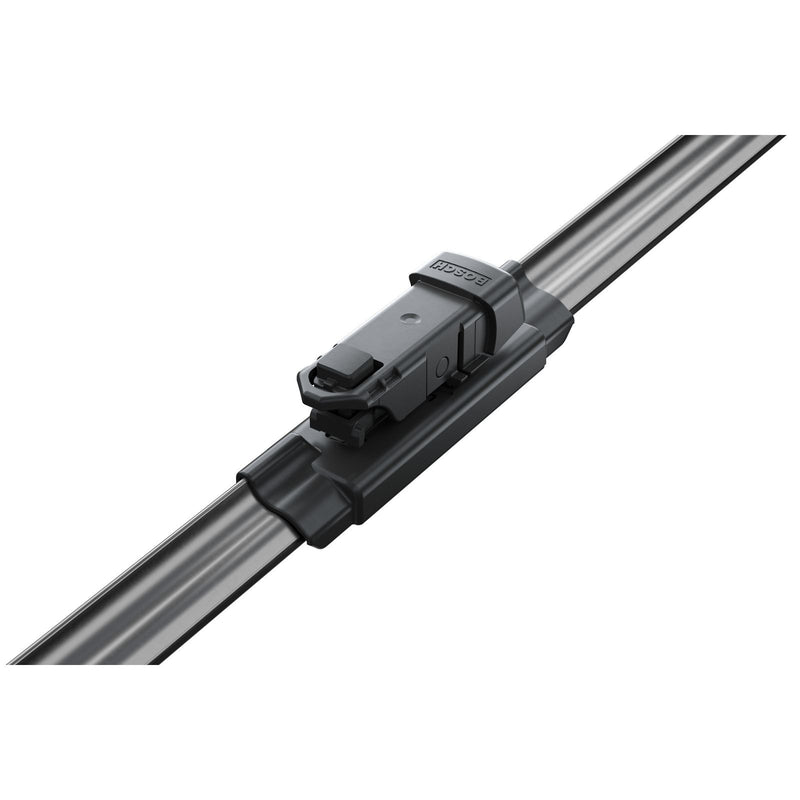 BOSCH WIPER - AEROTWIN FLAT BLADE SET 600/475 for Audi Q2 35 TFSi - 1.5 - 18- etc