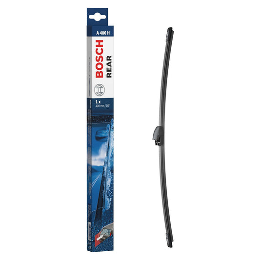 BOSCH WIPER - AEROTWIN FLAT BLADE REAR 400 for VW Caddy Maxi TDi - 1.6 - 10-15 etc