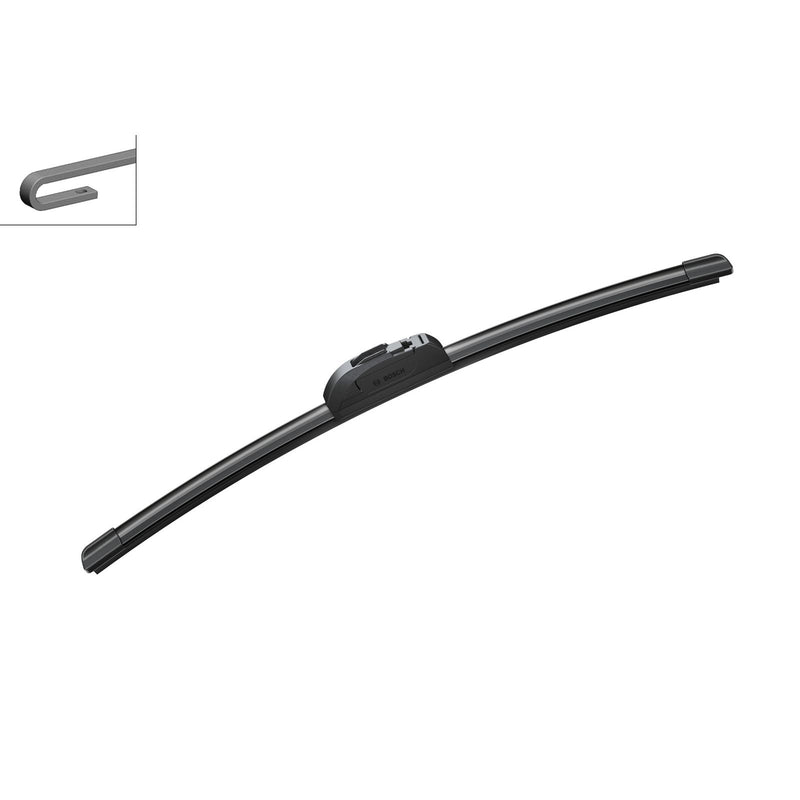 BOSCH WIPER - AEROTWIN RF FLAT BLADE 450 for Nissan Micra - 1.2 - 03-10 etc