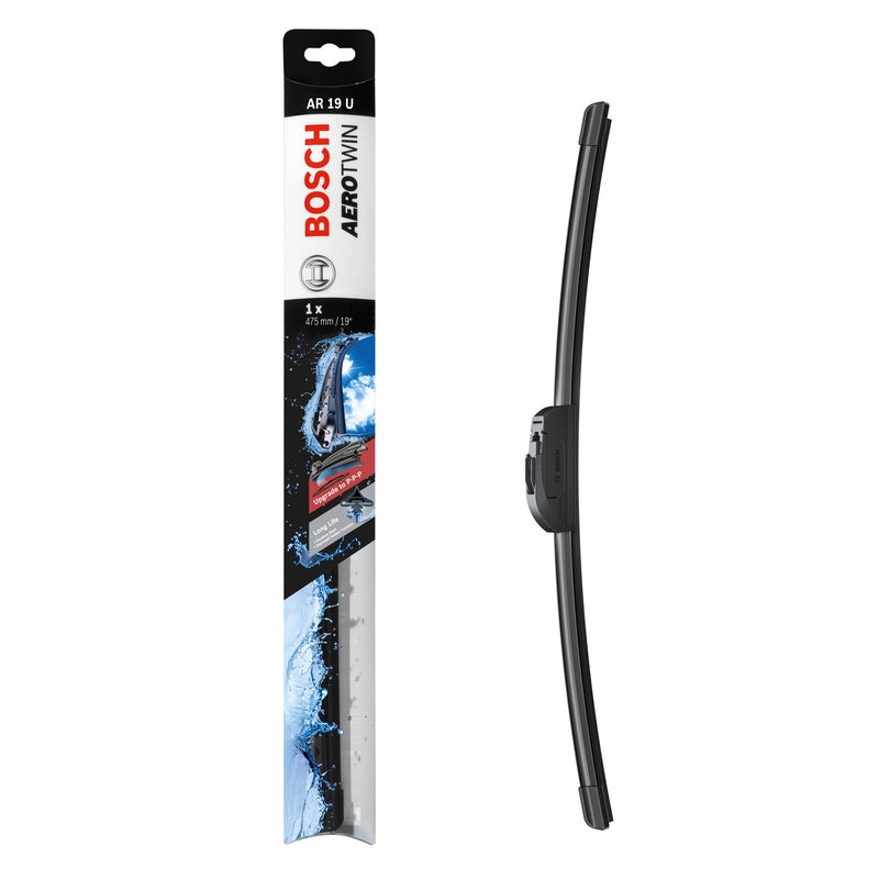 BOSCH WIPER - AEROTWIN RF FLAT BLADE 475 for Mitsubishi L200 Mivec - 2.4 - 15- etc