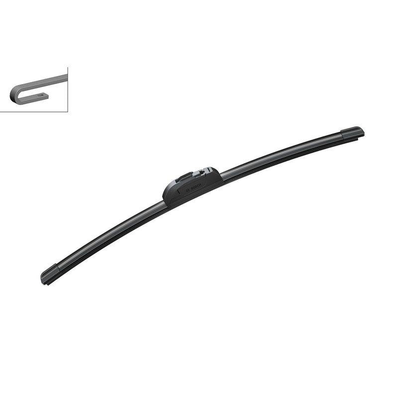 BOSCH WIPER - AEROTWIN RF FLAT BLADE 475 for Mitsubishi L200 Mivec - 2.4 - 15- etc