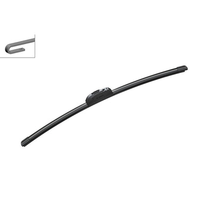 BOSCH WIPER - AEROTWIN RF FLAT BLADE 530 for Honda Jazz iDSi - 1.3 - 02-08 etc