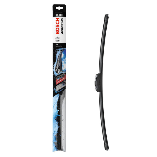 BOSCH WIPER - AEROTWIN RF FLAT BLADE 600 for Ford KA - 1.2 - 08-16 etc
