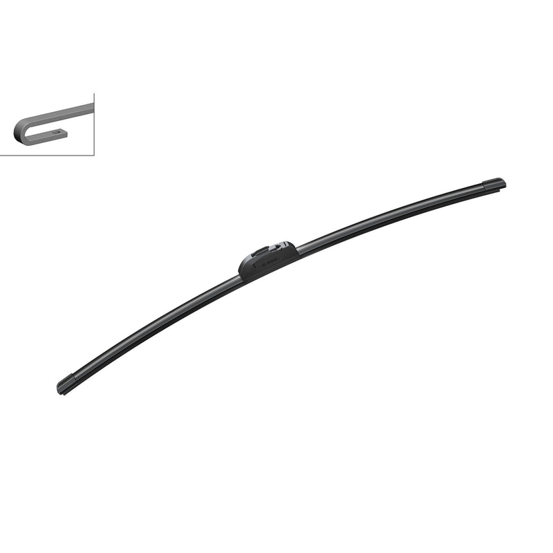 BOSCH WIPER - AEROTWIN RF FLAT BLADE 650 for Honda Jazz iVtec - 1.3 - 08-15 etc