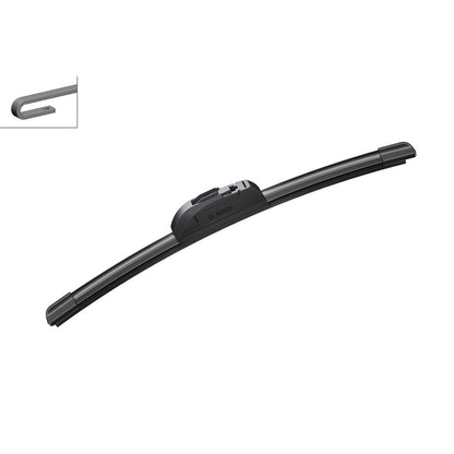 BOSCH WIPER -AEROTWIN RF FLAT BLADE 340 for Ford KA - 1.2 - 08-16 etc