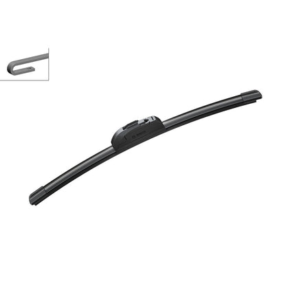 BOSCH WIPER - AEROTWIN RF FLAT BLADE 380 for Honda Jazz iDSi - 1.3 - 02-08 etc