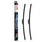 BOSCH WIPER - AEROTWIN FLAT BLADE SET 550/550 for Mercedes-Benz C C180 Kompressor - 1.8 - 02-07 etc