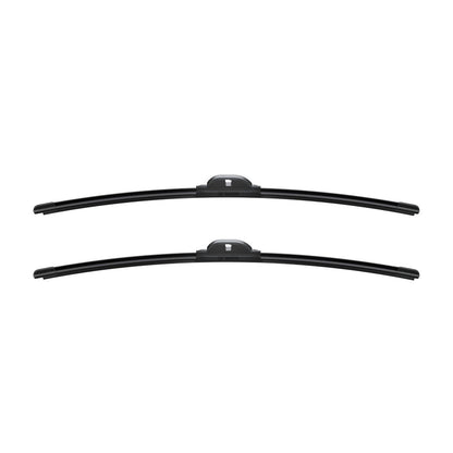 BOSCH WIPER - AEROTWIN FLAT BLADE SET 550/550 for Mercedes-Benz C C180 Kompressor - 1.8 - 02-07 etc