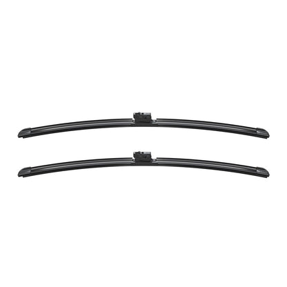 BOSCH WIPER - AEROTWIN FLAT BLADE SET 550/550 for Mercedes-Benz C C220 BlueTec - 2.2 - 13-18 etc