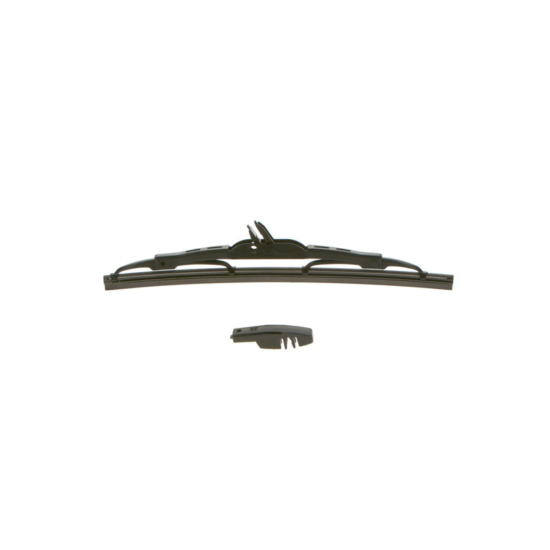 BOSCH WIPER - SUPERPLUS STD BLADE REAR 250 for Vauxhall Mokka X ECOTEC - 1.4 - 16-19 etc