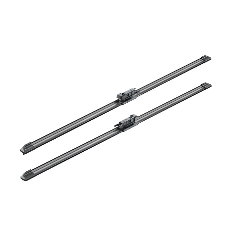 BOSCH WIPER - AEROTWIN FLAT BLADE SET 680/680  for Ford Mondeo Estate/Wagon TDCi,TDCi ECOnetic - 2.0 - 14- etc