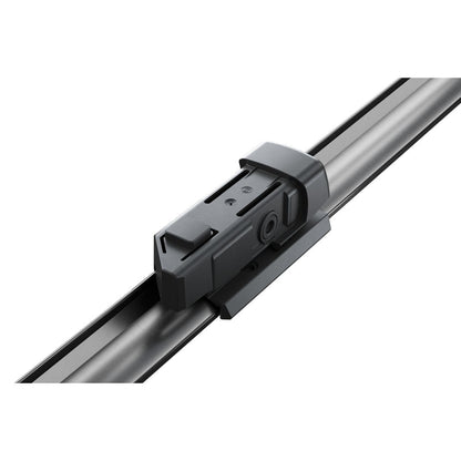 BOSCH WIPER - AEROTWIN FLAT BLADE SET 650/380 for Ford Fiesta - 1.2 - 08-17 etc
