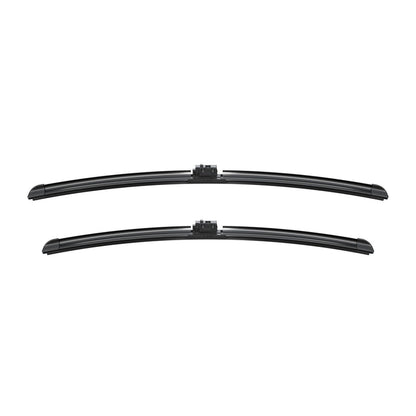 BOSCH WIPER - AEROTWIN FLAT BLADE SET 600/550 for Mercedes-Benz E E220 D - 2.0 - 16-23 etc