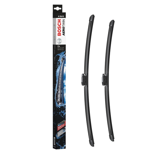 BOSCH WIPER - AEROTWIN FLAT BLADE SET 575/530 for Mini Countryman Cooper - 1.5 - 16- etc