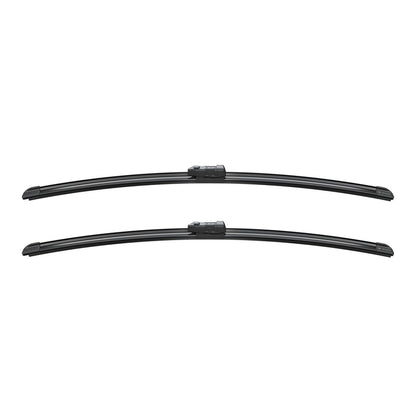 BOSCH WIPER - AEROTWIN FLAT BLADE SET 600/600 for VW Transporter TDi - 2.0 - 15-24 etc