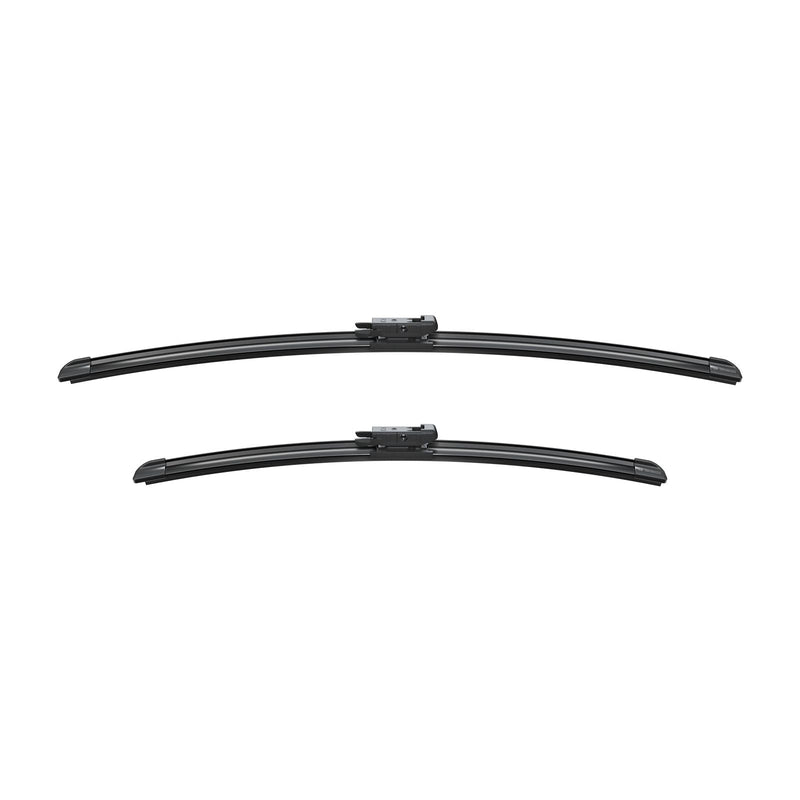 BOSCH WIPER - AEROTWIN FLAT BLADE SET 600/475 for Mercedes-Benz A A180 CDi,CDi BlueEFFICIENCY - 1.5 - 12-18 etc