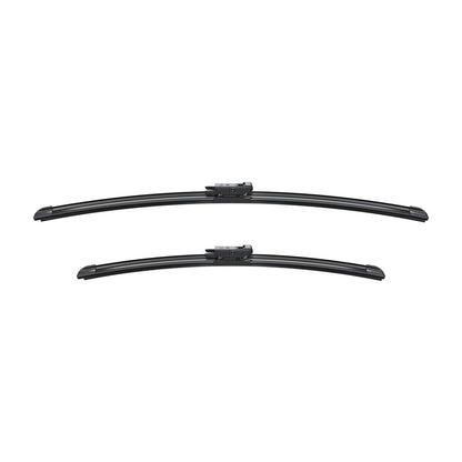 BOSCH WIPER - AEROTWIN FLAT BLADE SET 600/475 for Mercedes-Benz A A180 CDi,CDi BlueEFFICIENCY - 1.5 - 12-18 etc