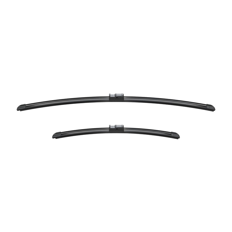 BOSCH WIPER - AEROTWIN FLAT BLADE SET 650/425 for Ford Focus - 1.6 - 04-12 etc