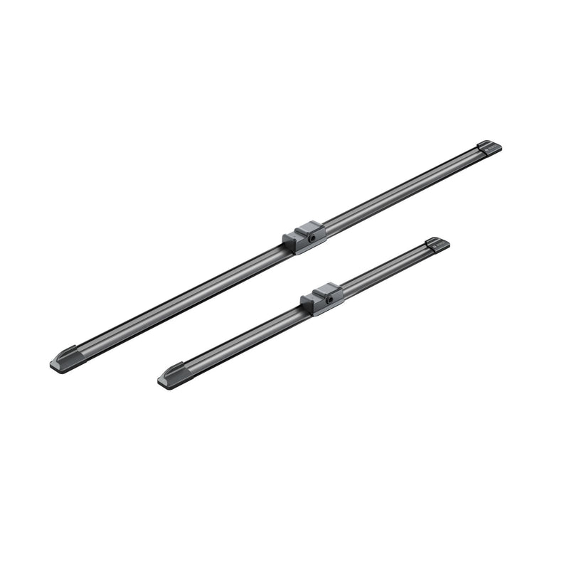 BOSCH WIPER - AEROTWIN FLAT BLADE SET 650/425 for Ford Focus - 1.6 - 04-12 etc