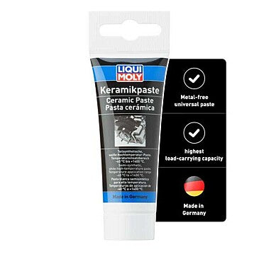 LIQUI MOLY CERAMIC PASTE - 50G