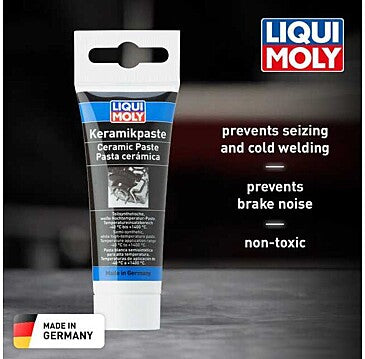 LIQUI MOLY CERAMIC PASTE - 50G