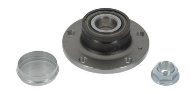 ROLMAN WORLD WHEEL BEARING KIT SUITABLE for VAUXHALL CORSA D 1.6 VXR ARCTIC EDITION (2006-2011)   - REAR     PWK1566(196)