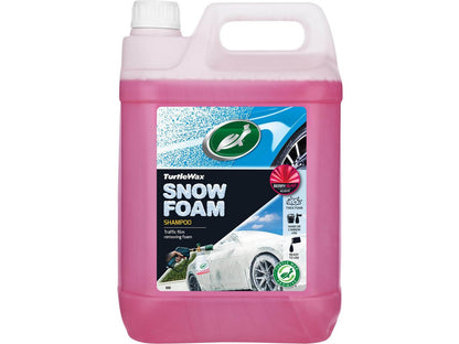 Turtle Wax TP Snow Foam Berry 5LTR