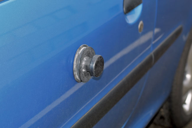 LASER DENT PULLER / SUCTION CUP - 3664