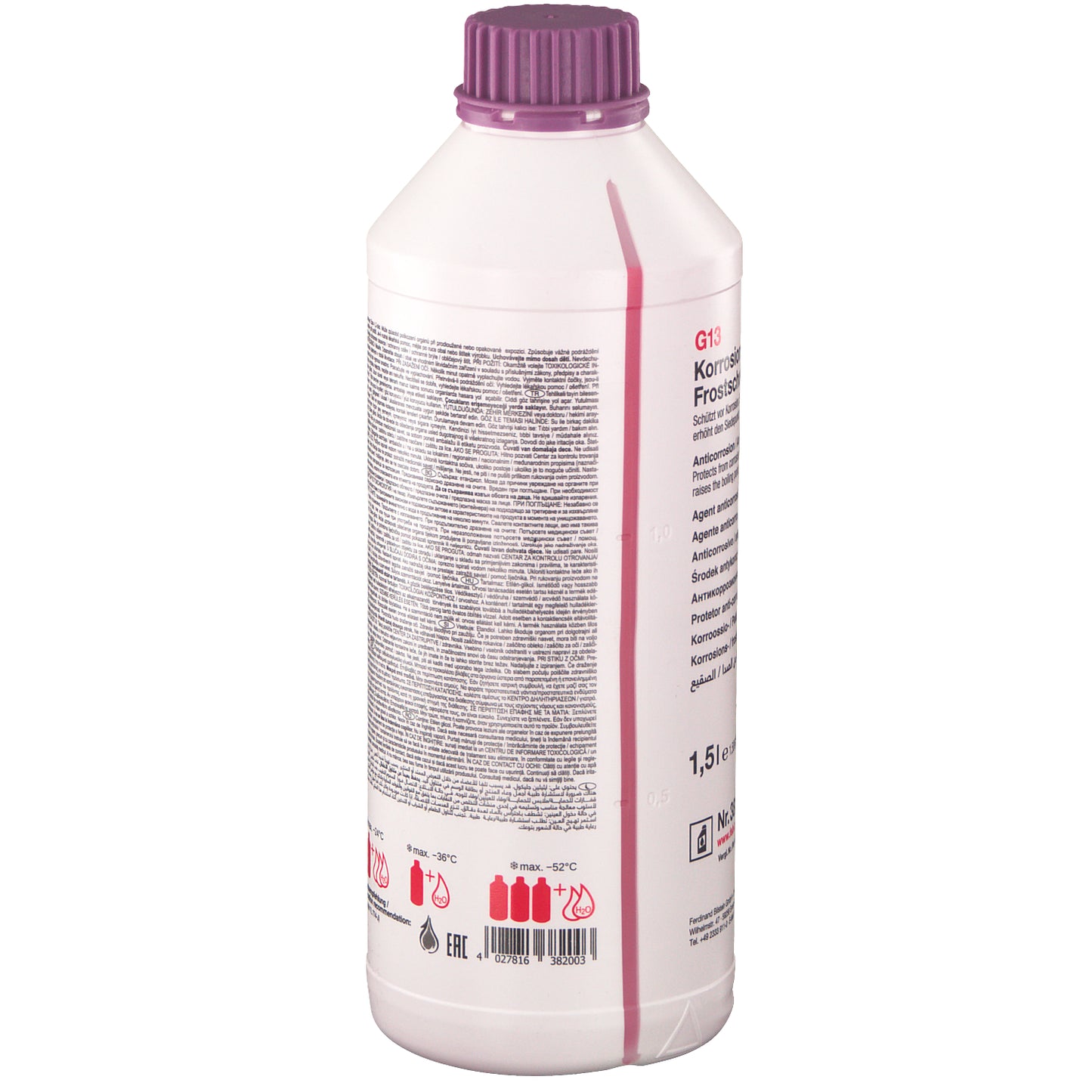 FEBI COOLANT G13 (CONCENTRATE)