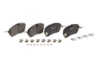 BREMBO BRAKE PAD FOR JAGUAR/LAND ROVER,  FRONT