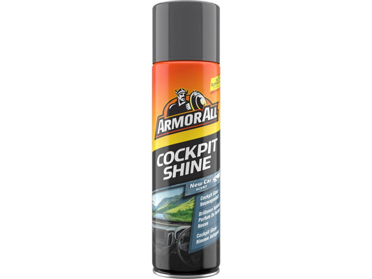 ARMOR ALL COCKPIT SHINE 500ML