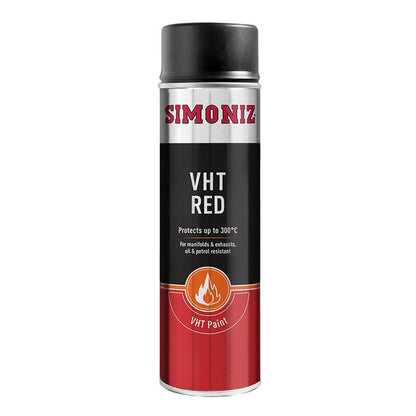 SIMONIZ VHT SPRAY PAINTS 500ML