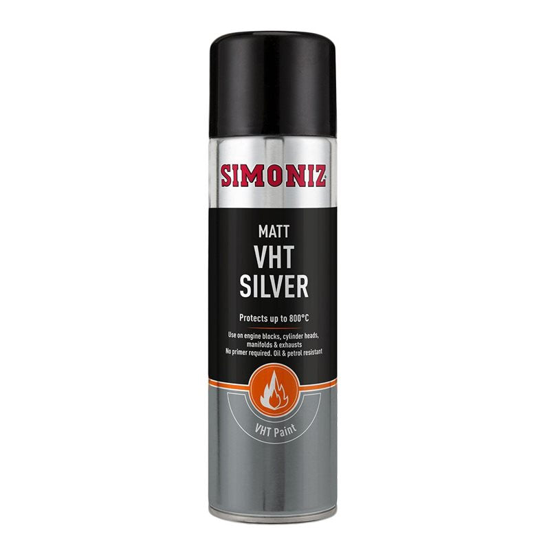 SIMONIZ VHT SPRAY PAINTS 500ML