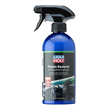 LIQUI MOLY PLASTIC RESTORER / PLASTIC DEEP TREATMENT 500ML