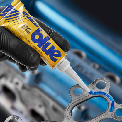 HYLOMAR UNIVERSAL BLUE GASKET JOINTING COMPOUND 40G